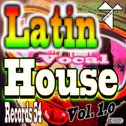 Area_Sound_Latin House Vol.1.0